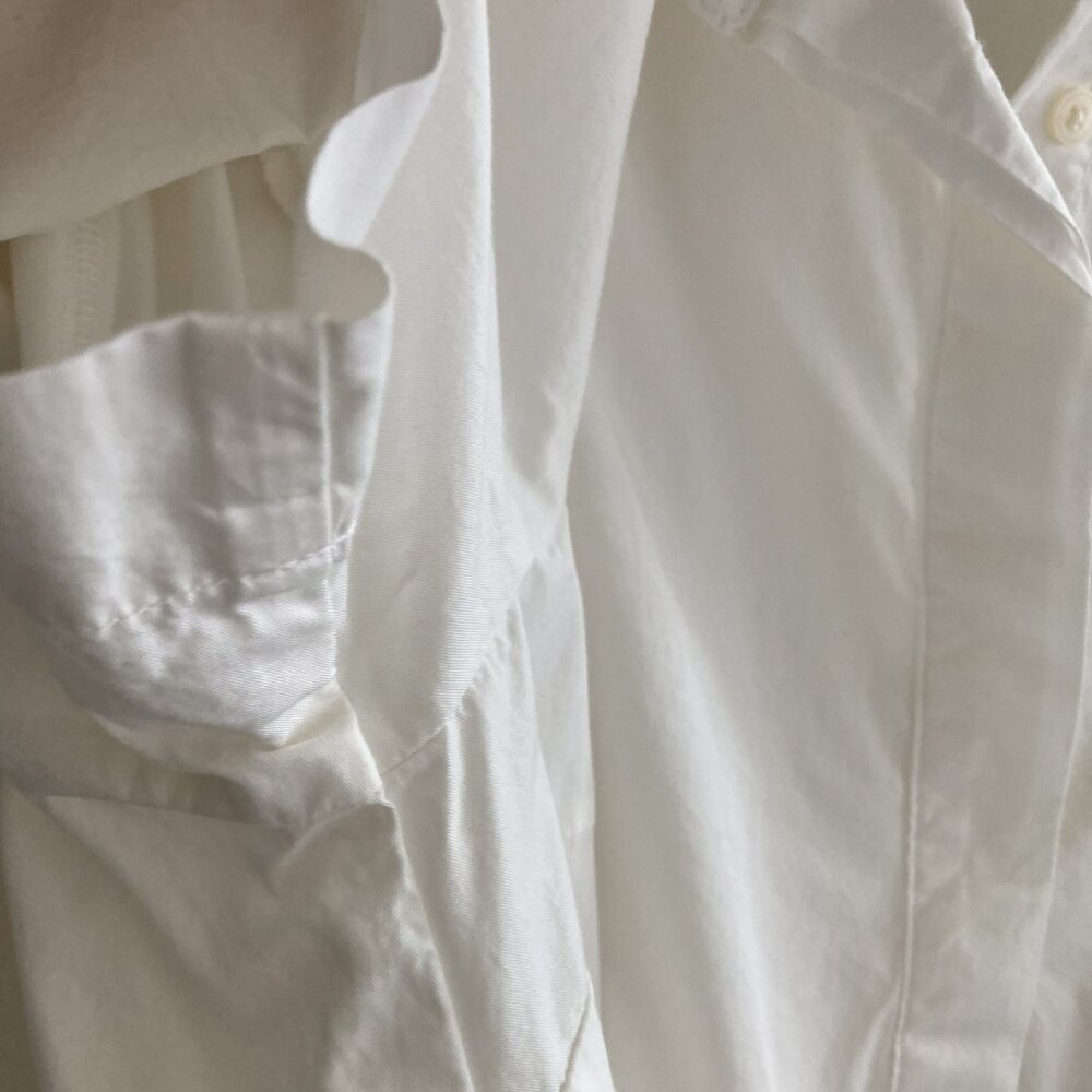 Old Navy White Cotton Dress - Picture 6 of 6